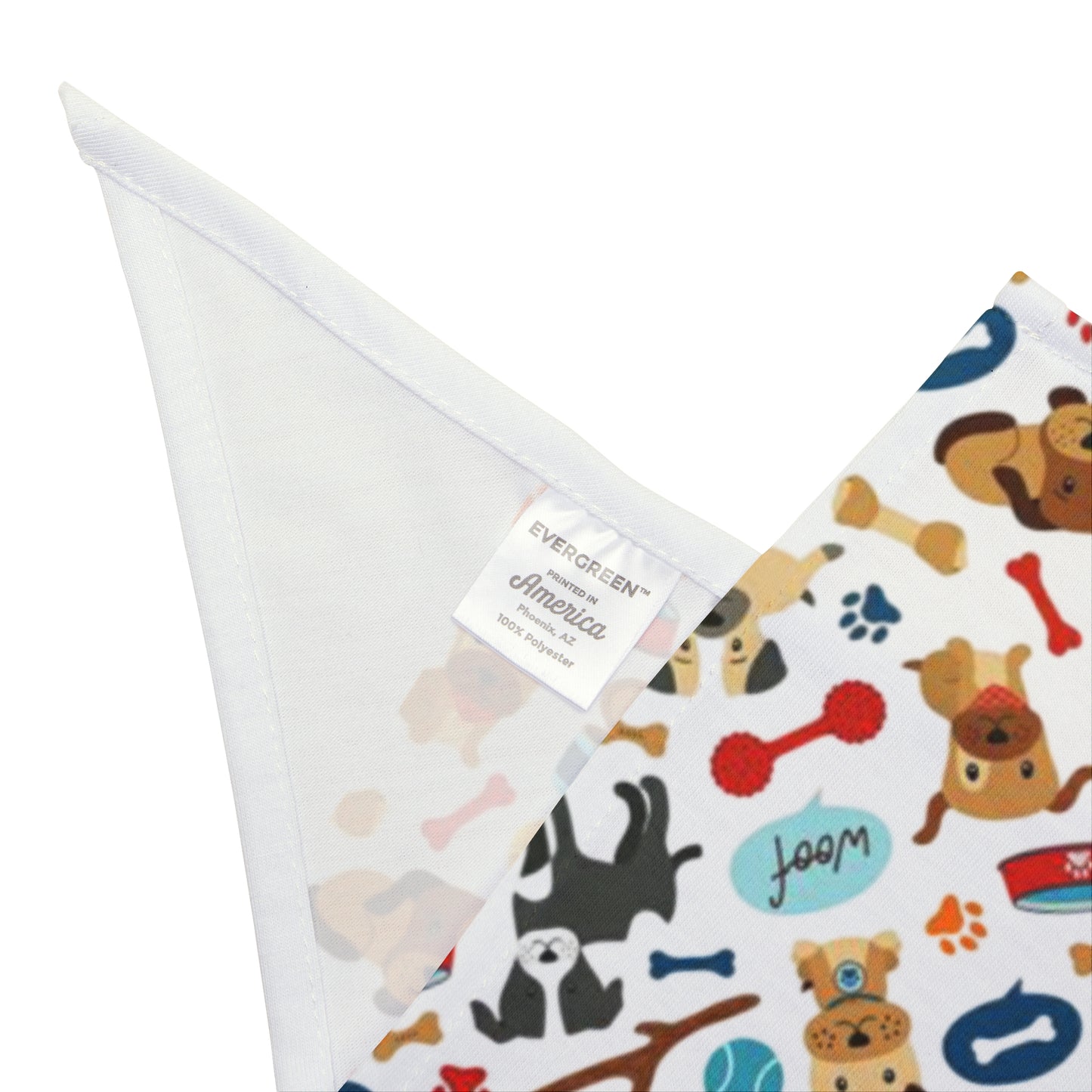 Pet Bandana