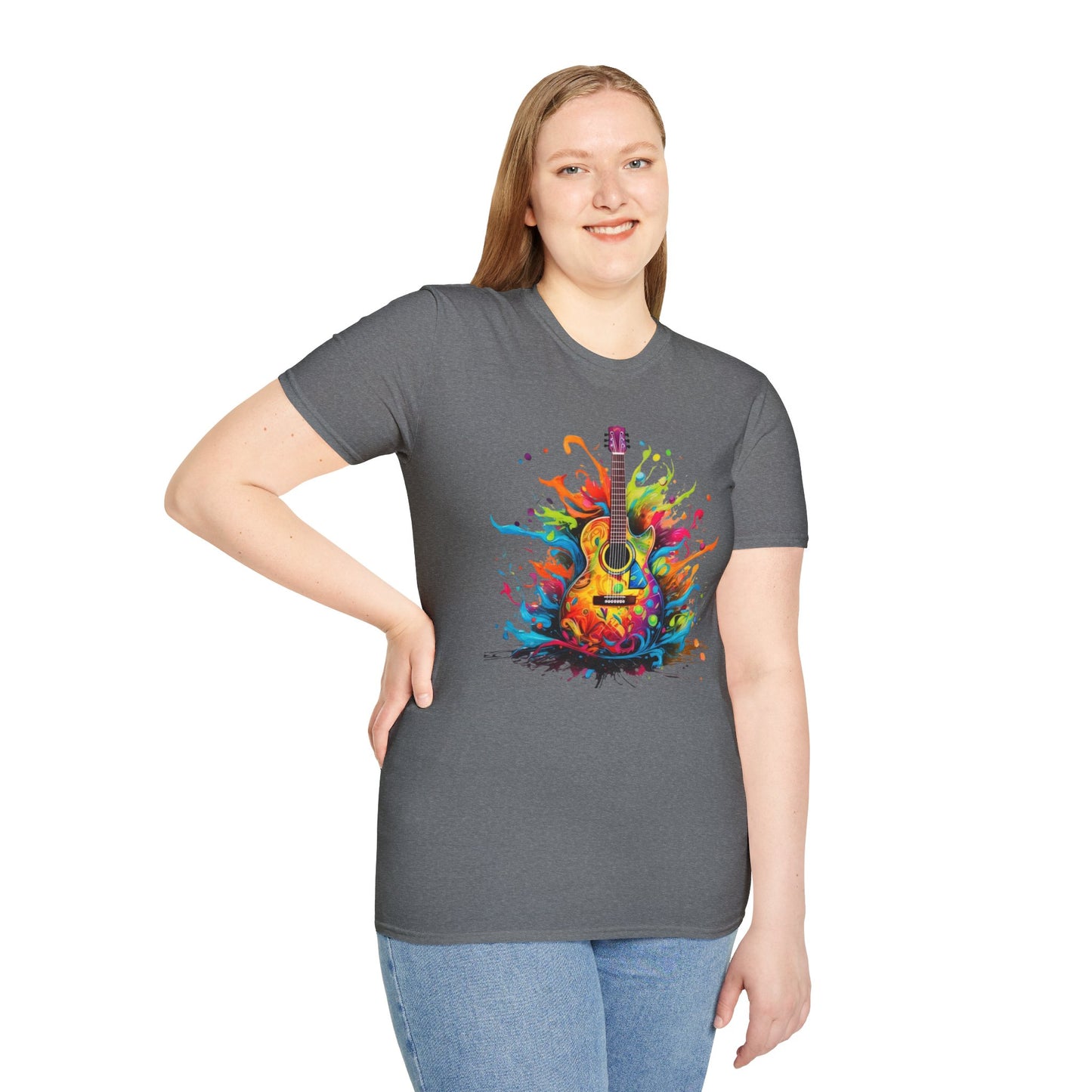 Guitar Unisex T-Shirt