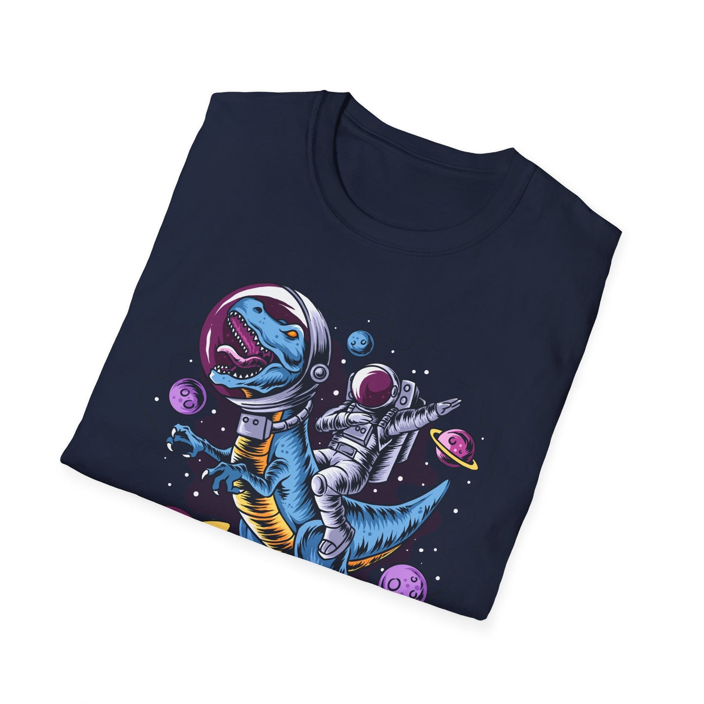 Voyagers Unisex T-Shirt Nine
