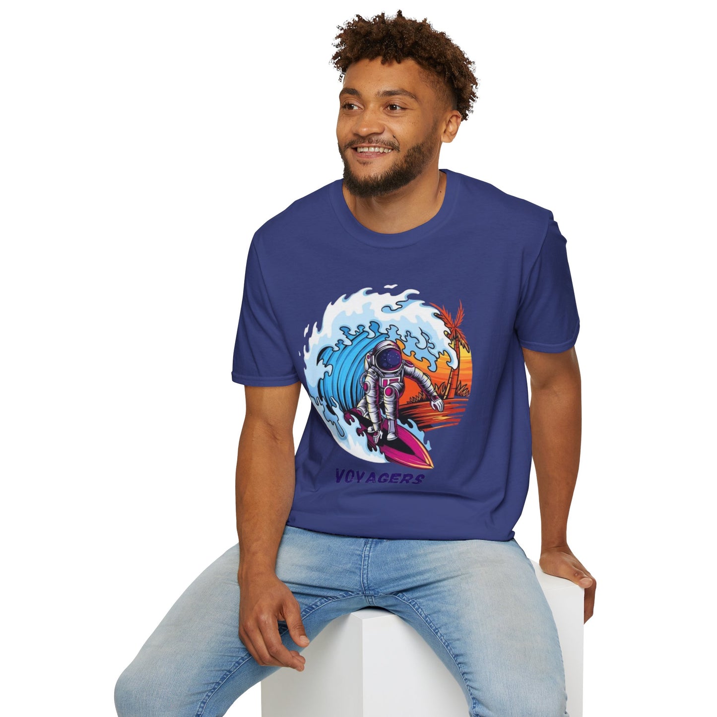 Voyagers Unisex T-Shirt Eleven