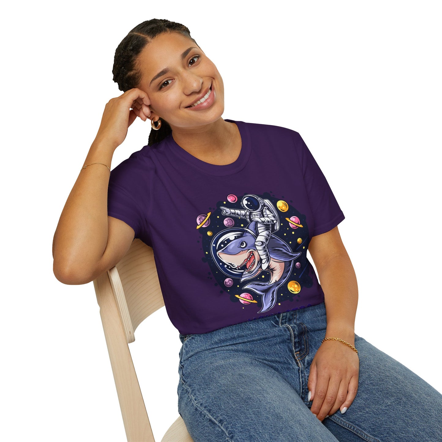 Voyagers Unisex T-Shirt Eight