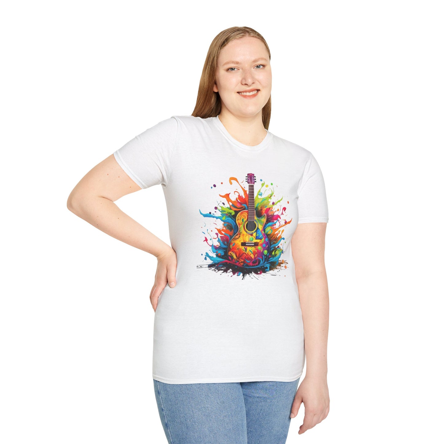 Guitar Unisex T-Shirt