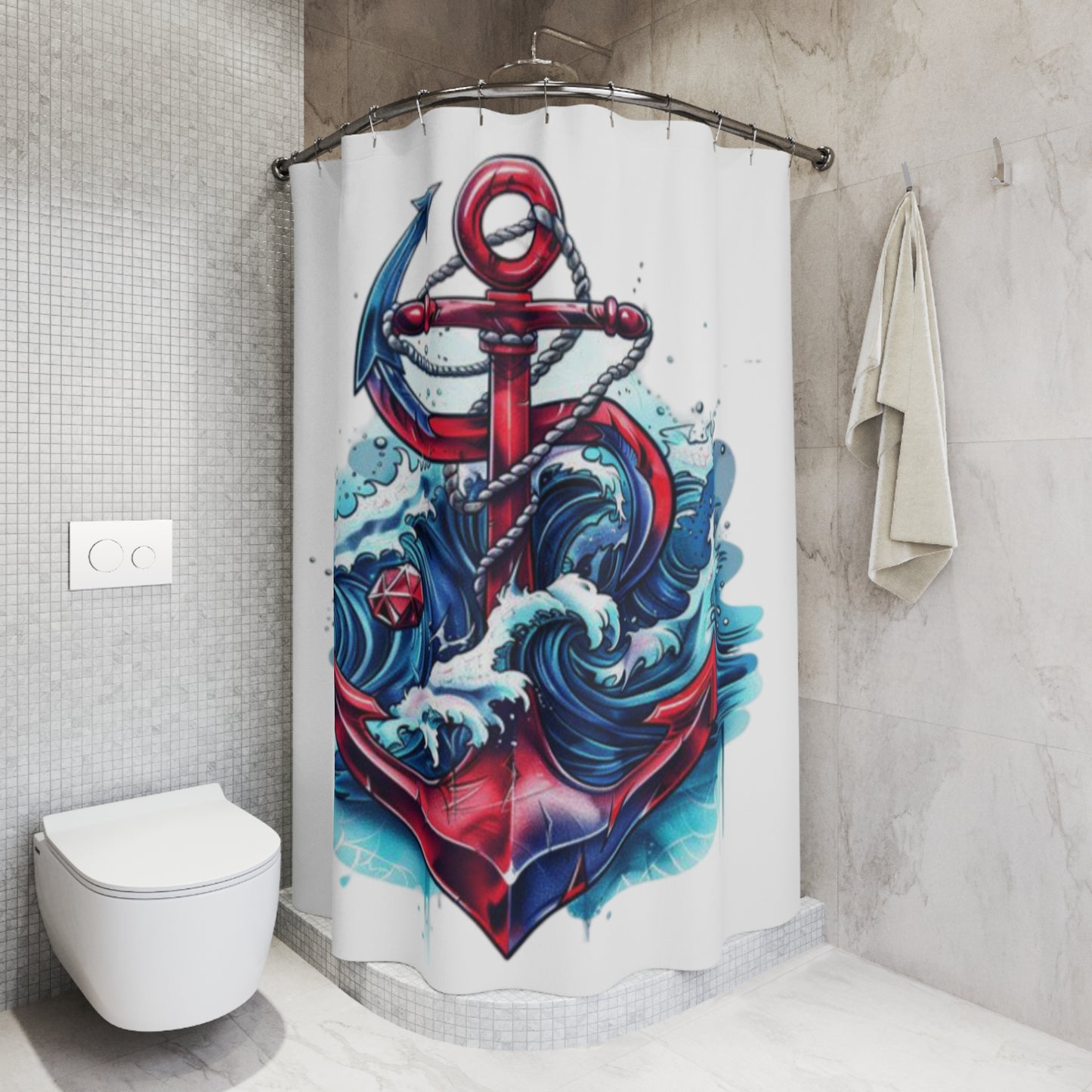 Shower Curtains