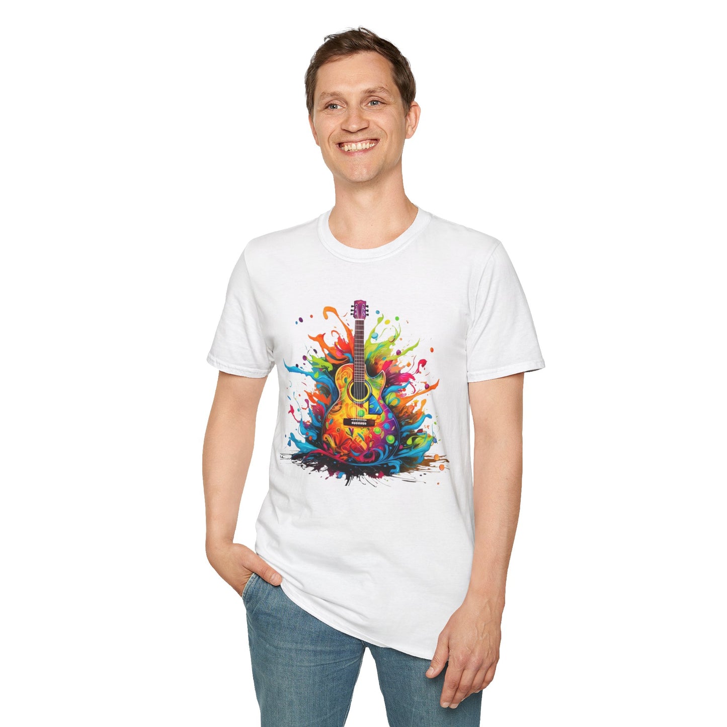 Guitar Unisex T-Shirt