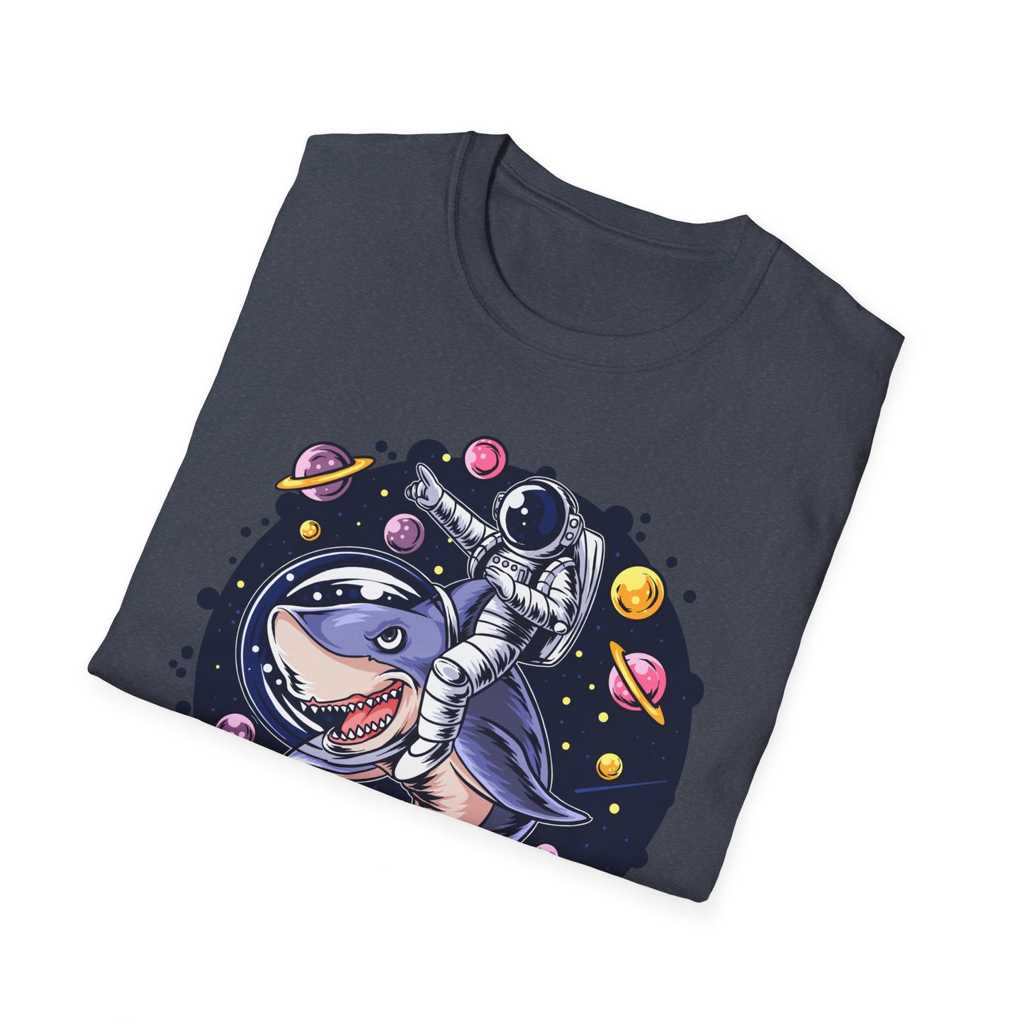 Voyagers Unisex T-Shirt Eight