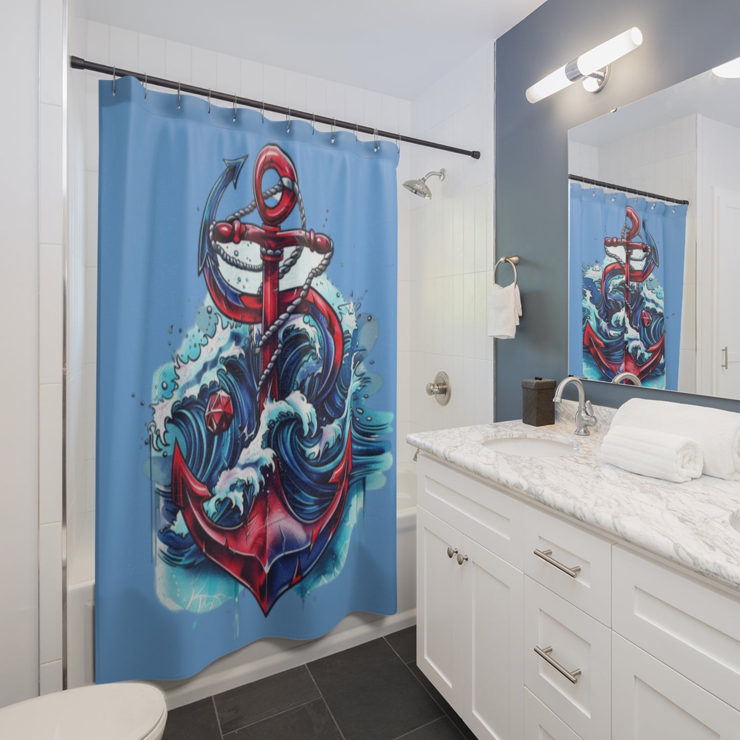 Shower Curtains