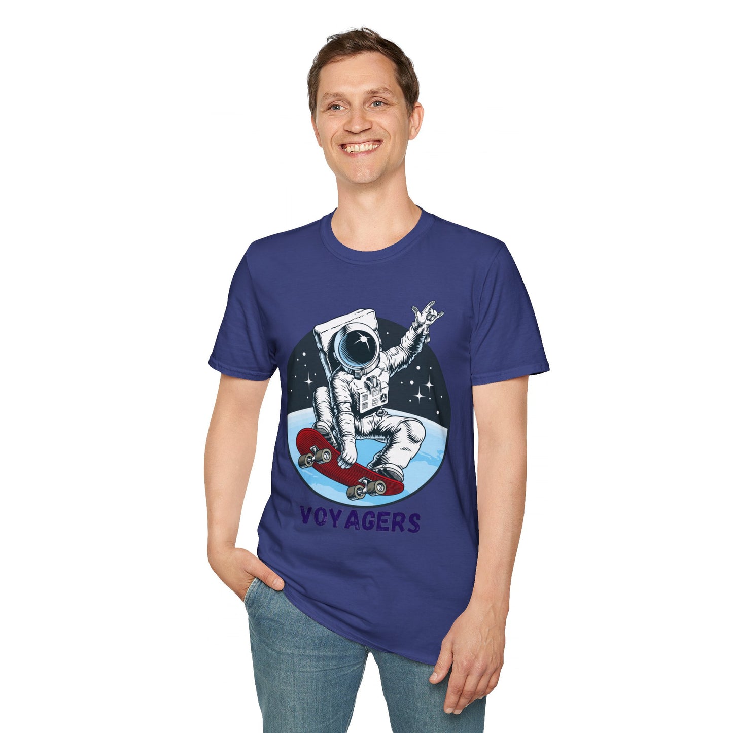 Voyagers Unisex T-Shirt One
