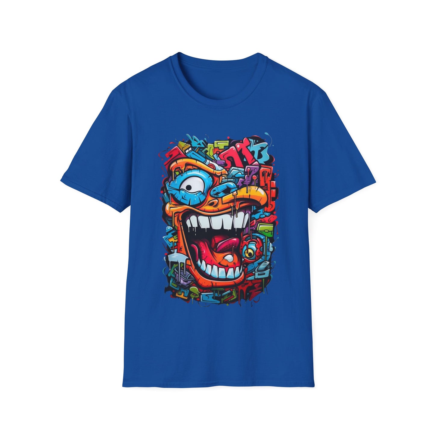 Mask Unisex T-Shirt