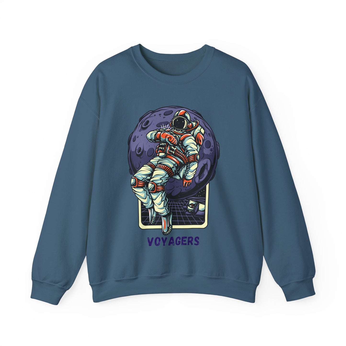Unisex Sweatshirt Heavy Blend Crewneck