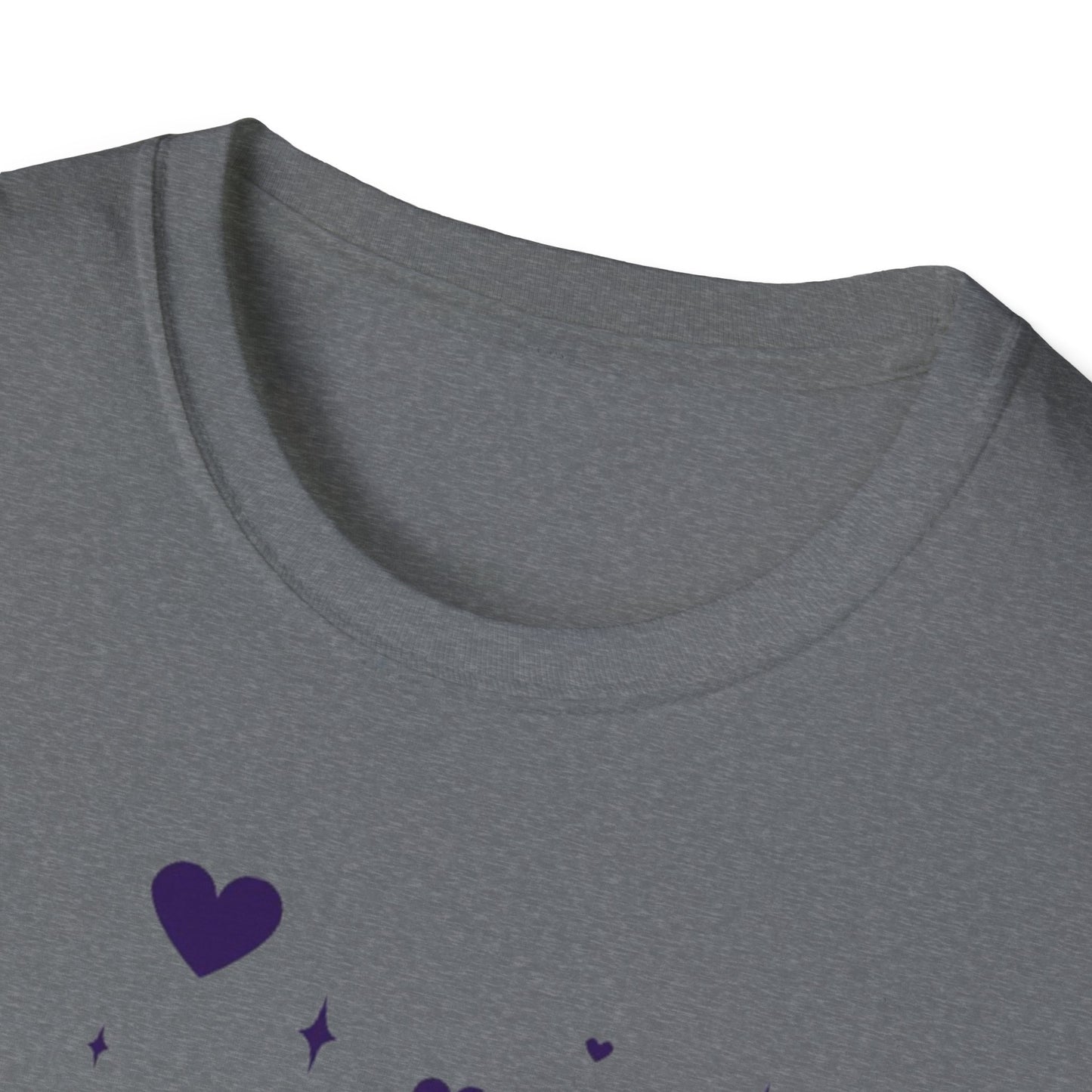 Love You Unisex T-Shirt