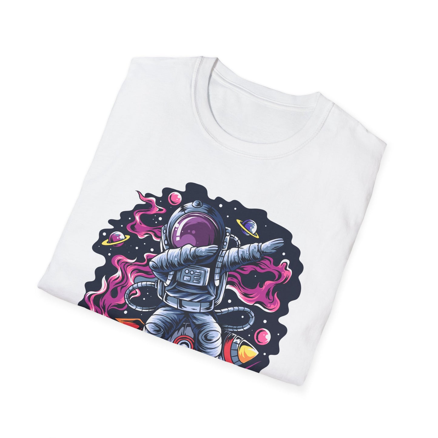 Voyagers Unisex T-Shirt Four