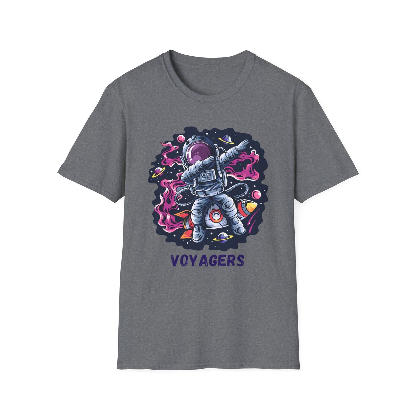 Voyagers Unisex T-Shirt Four