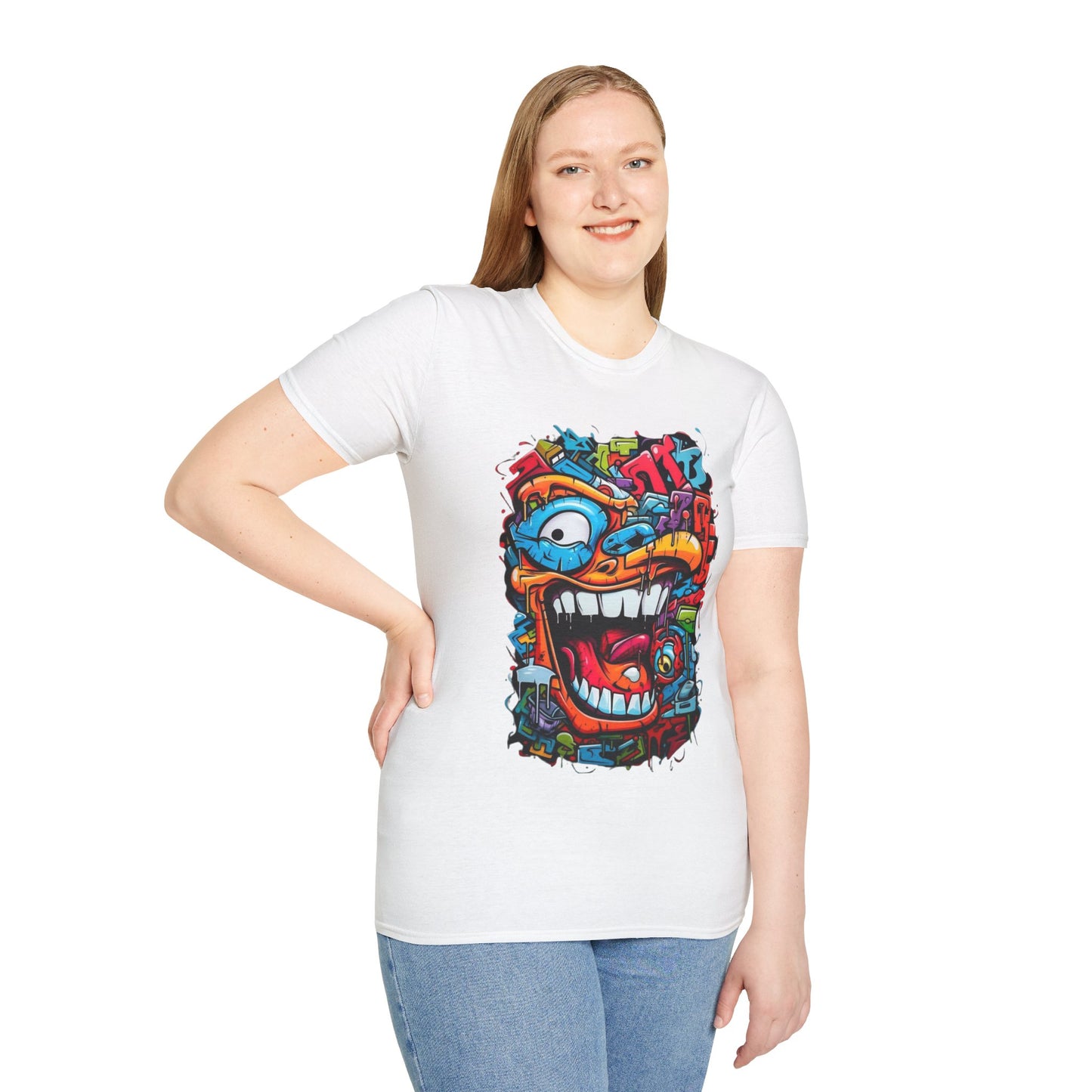 Mask Unisex T-Shirt