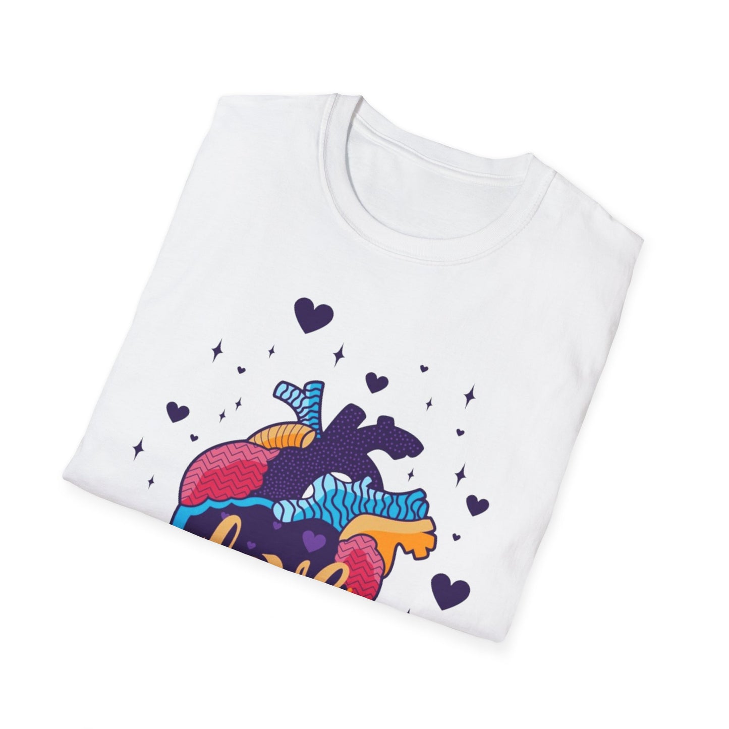Love You Unisex T-Shirt