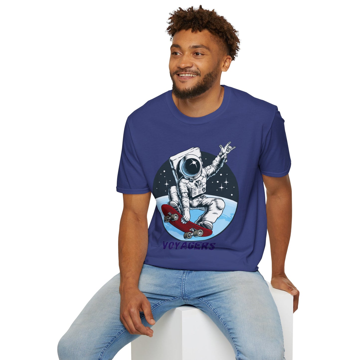 Voyagers Unisex T-Shirt One