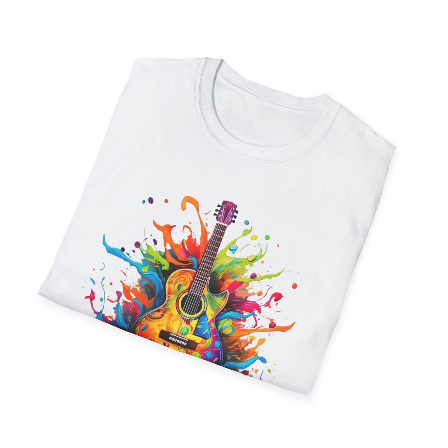 Guitar Unisex T-Shirt