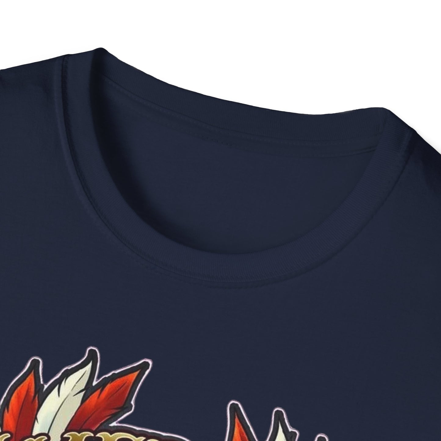 Eagle Usa Unisex T-Shirt Three