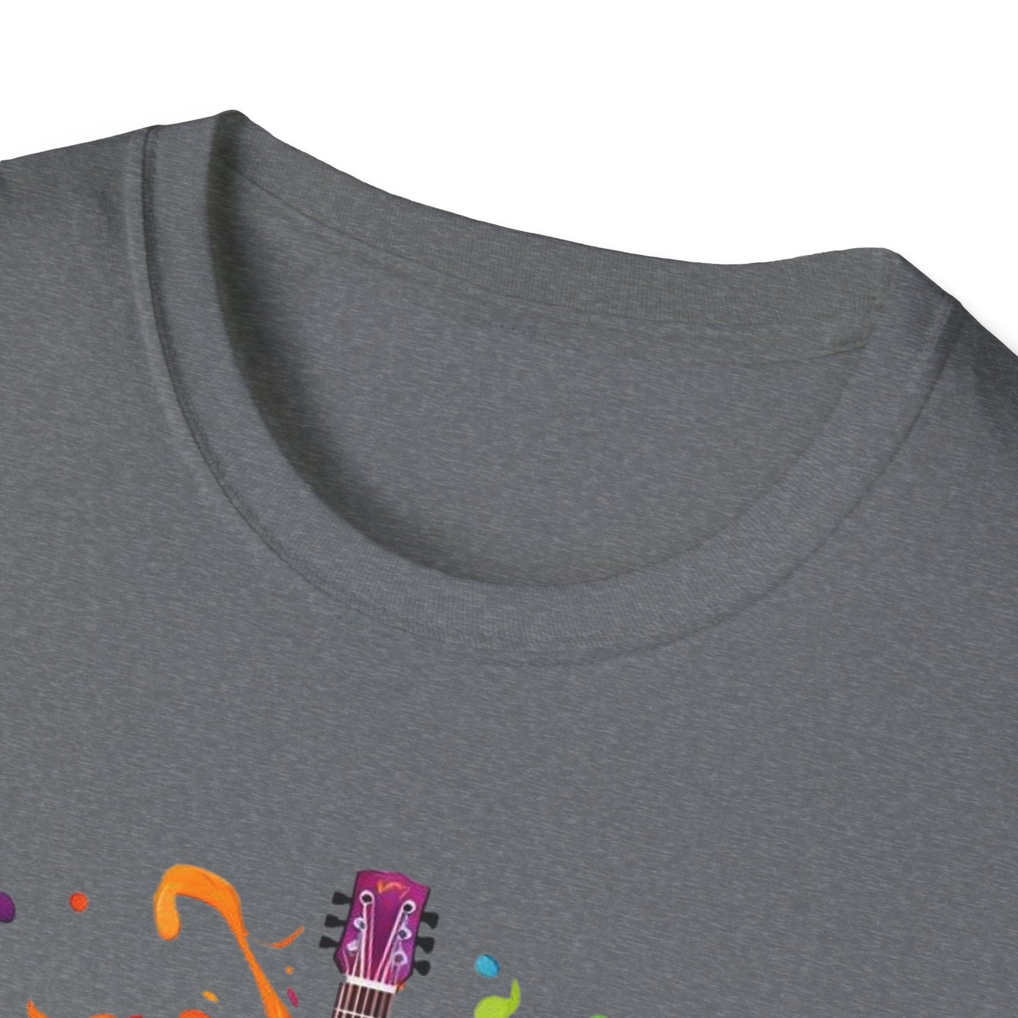 Guitar Unisex T-Shirt