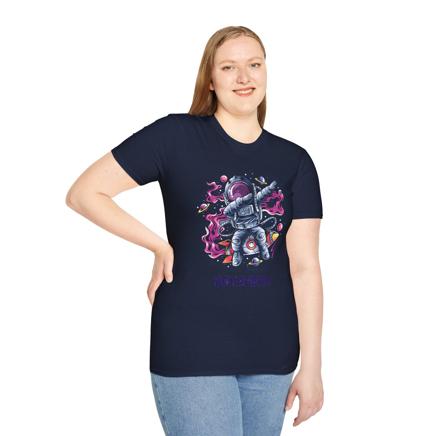 Voyagers Unisex T-Shirt Four