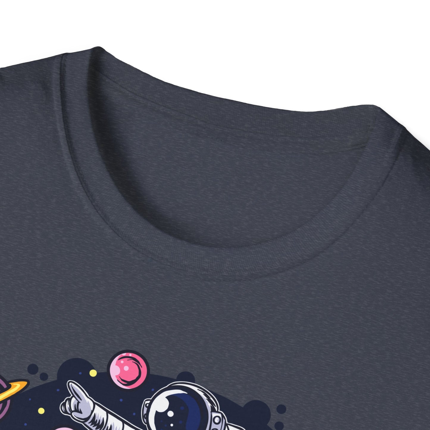 Voyagers Unisex T-Shirt Eight