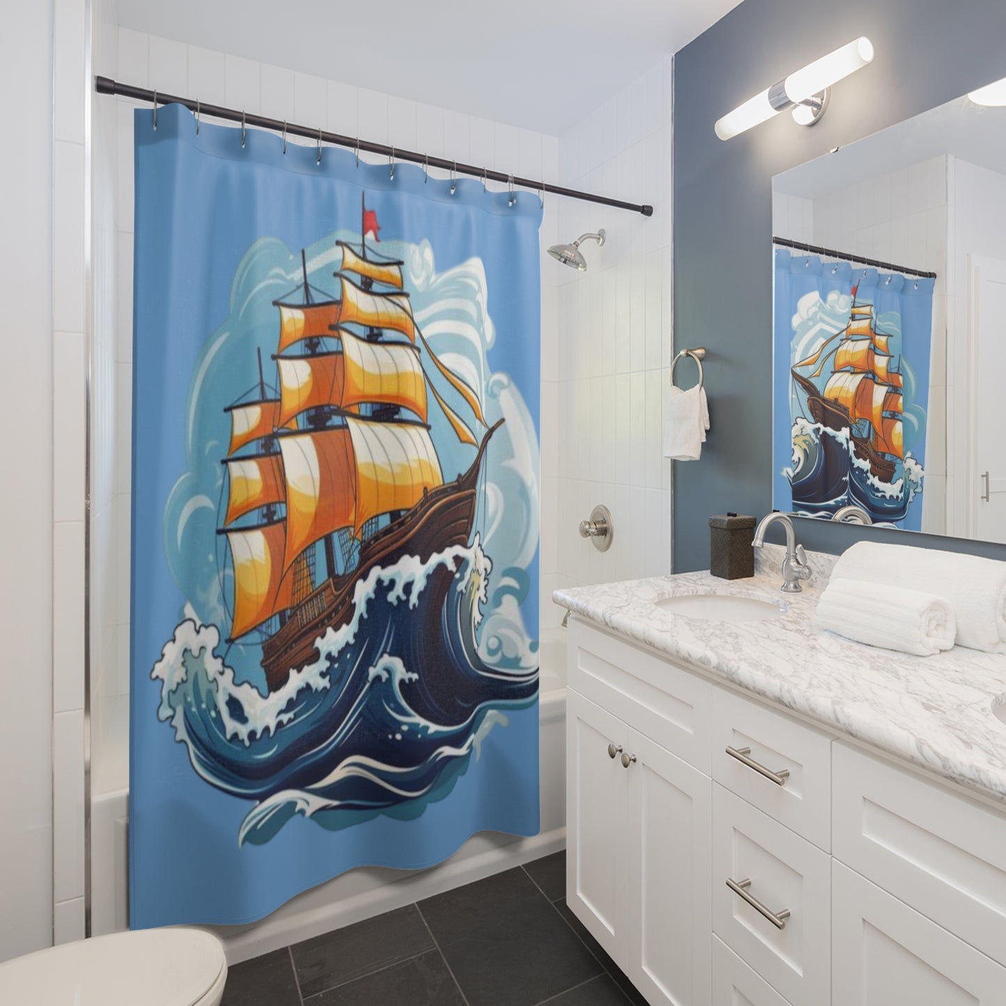 Shower Curtains