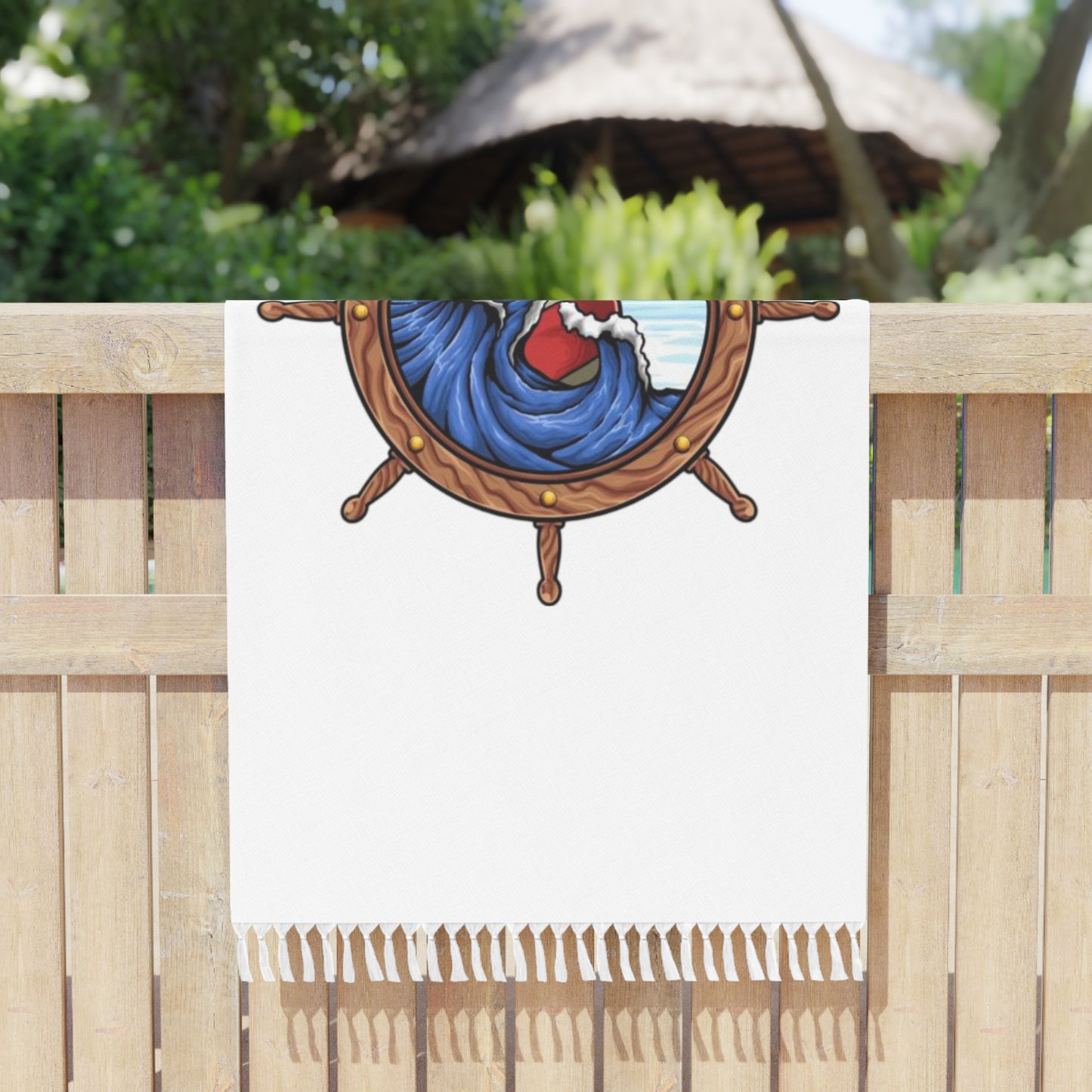 Boho Beach Cloth