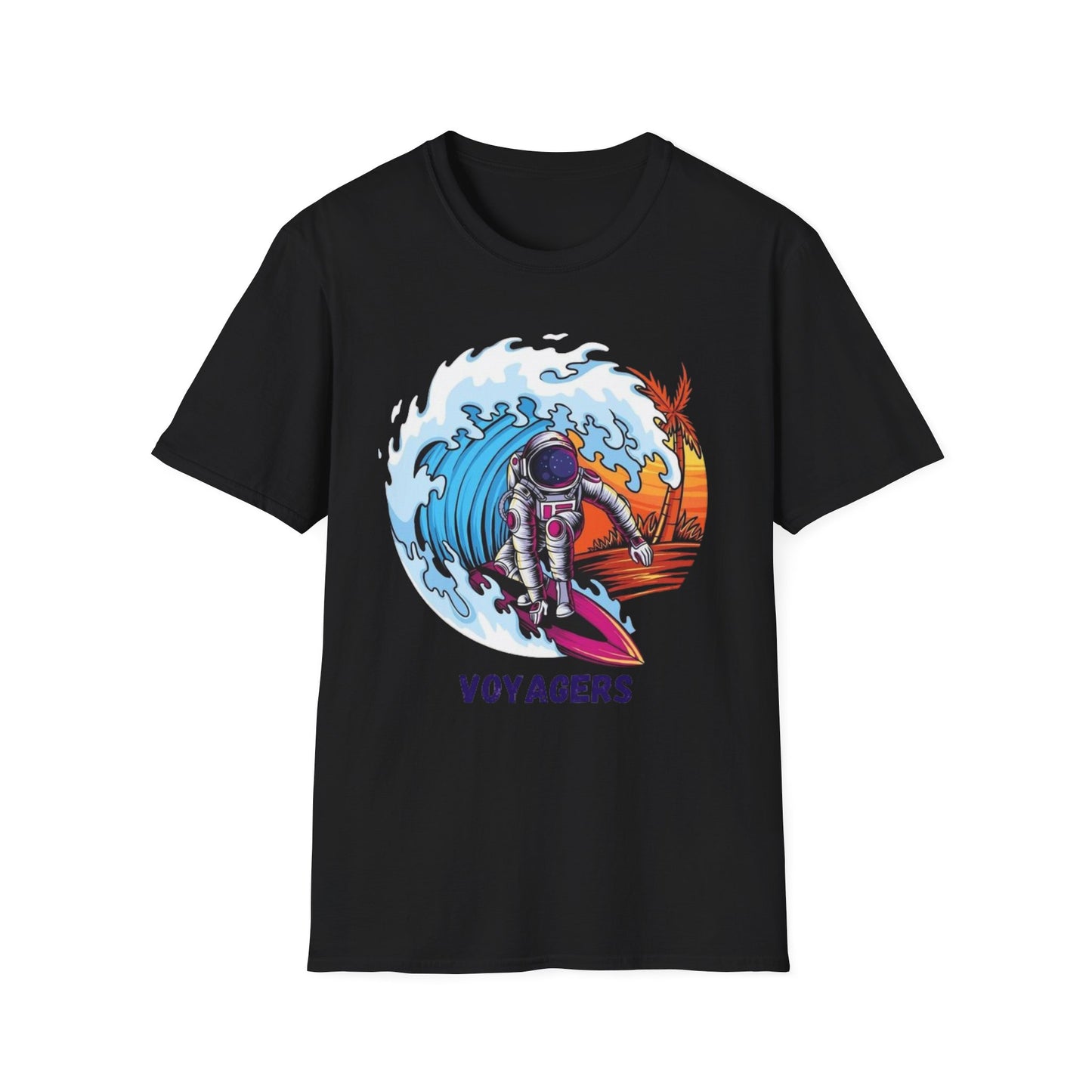 Voyagers Unisex T-Shirt Eleven