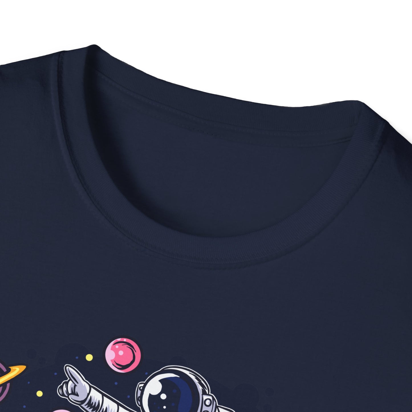 Voyagers Unisex T-Shirt Eight