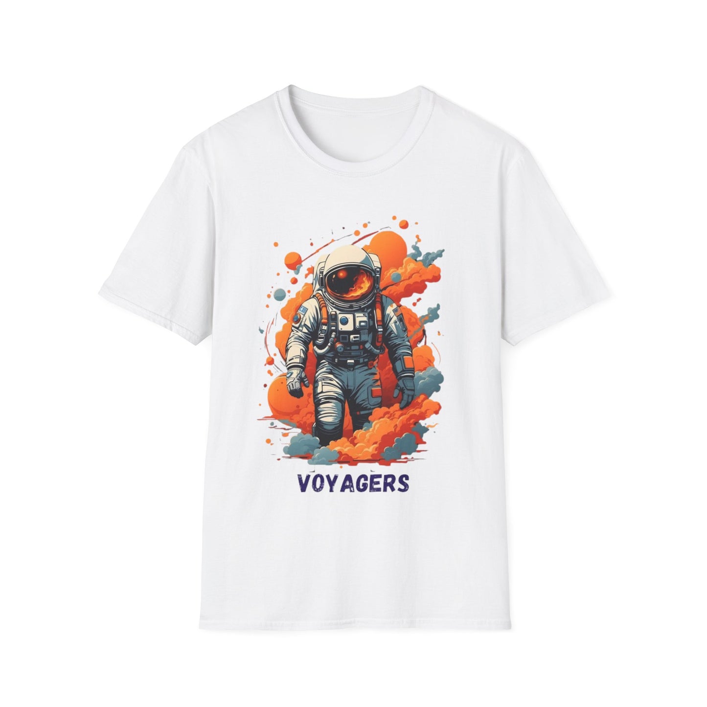 Voyagers Unisex T-Shirt Ten