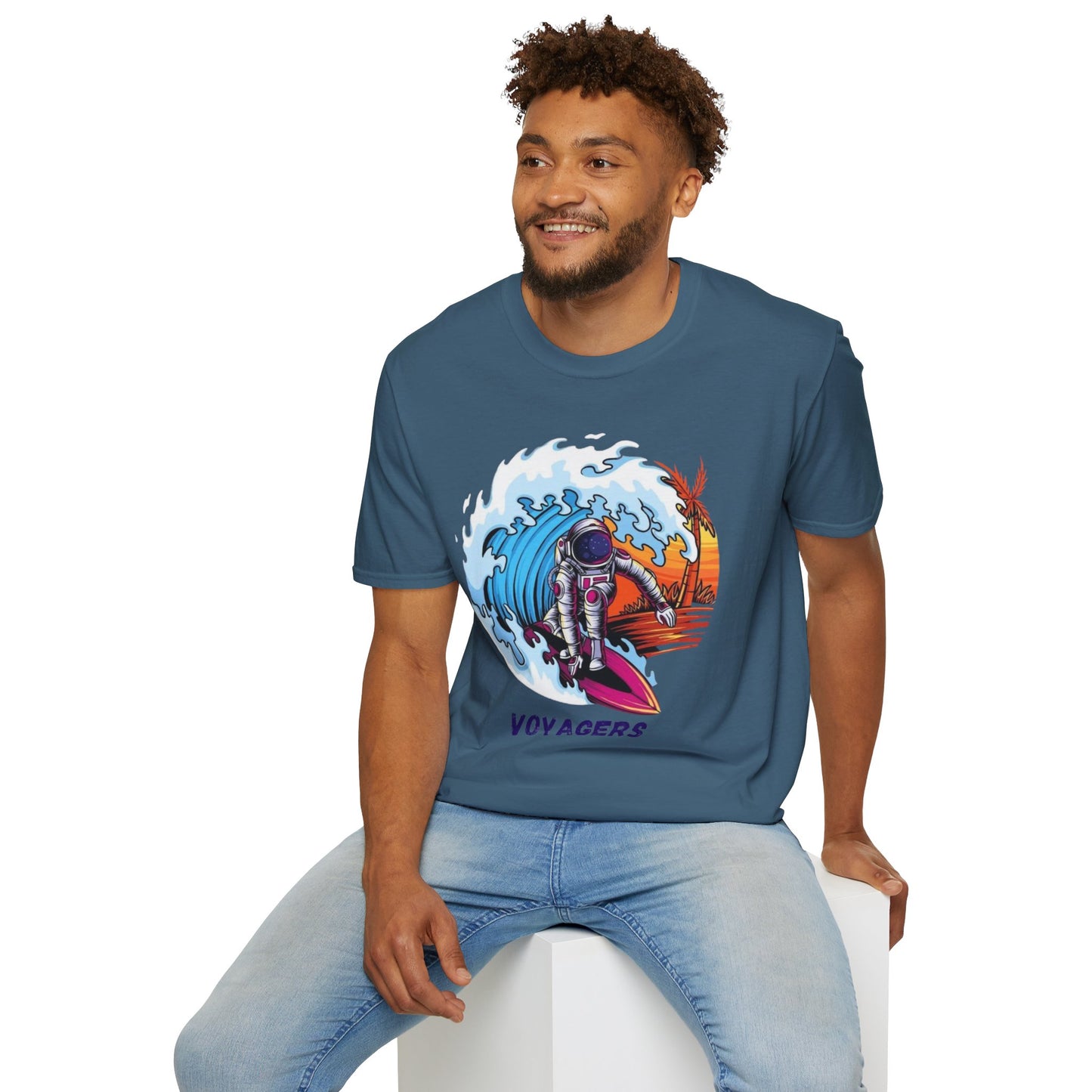Voyagers Unisex T-Shirt Eleven