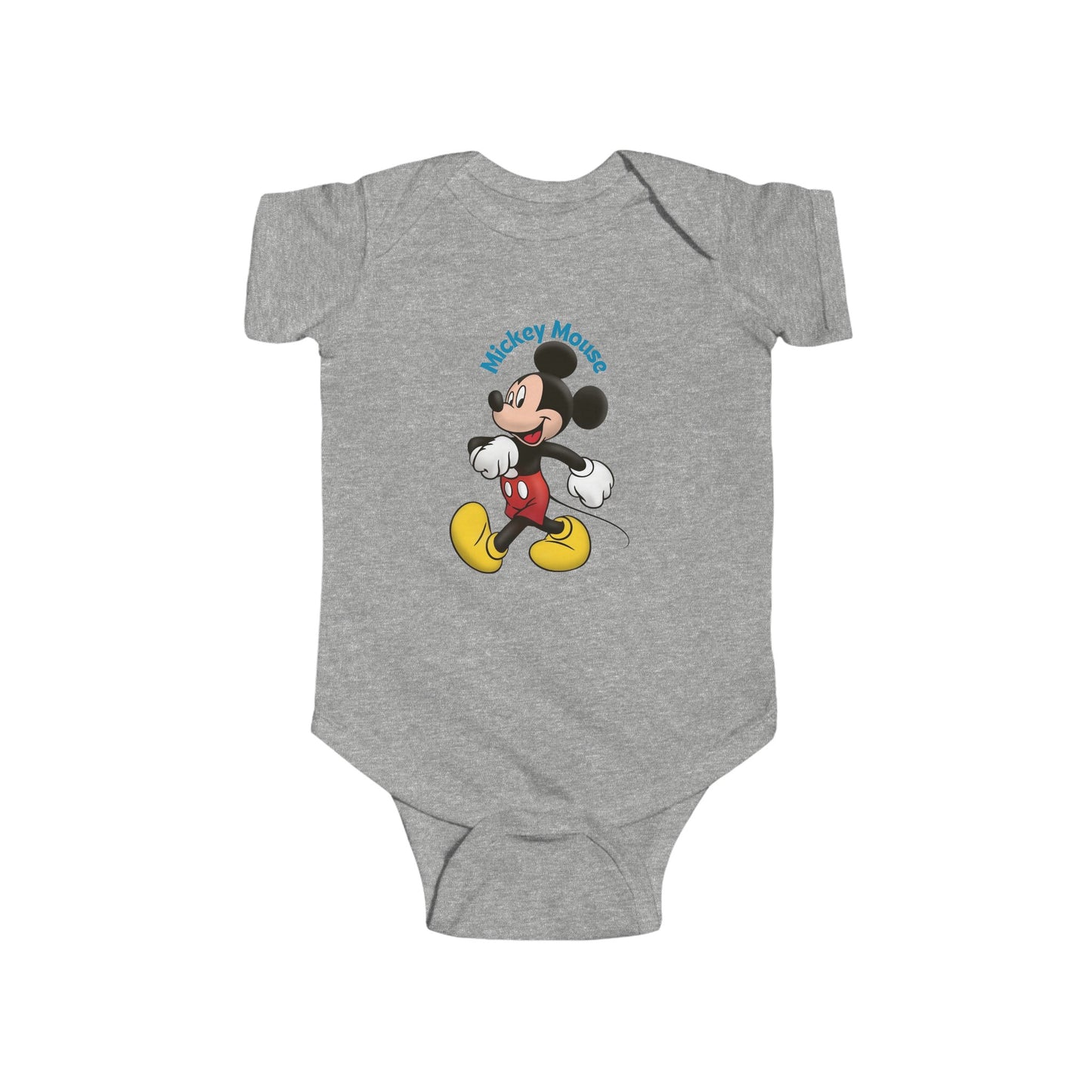 Mickey Mouse Infant Fine Jersey Bodysuit