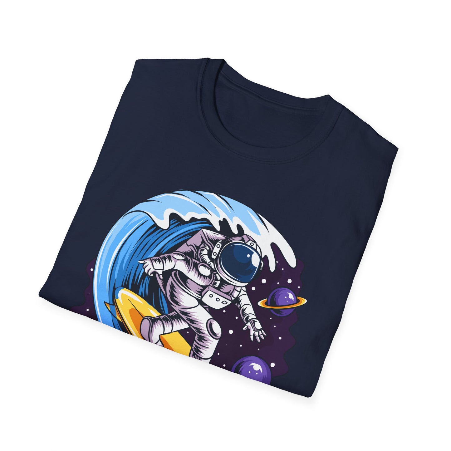 Voyagers Unisex T-Shirt Seven