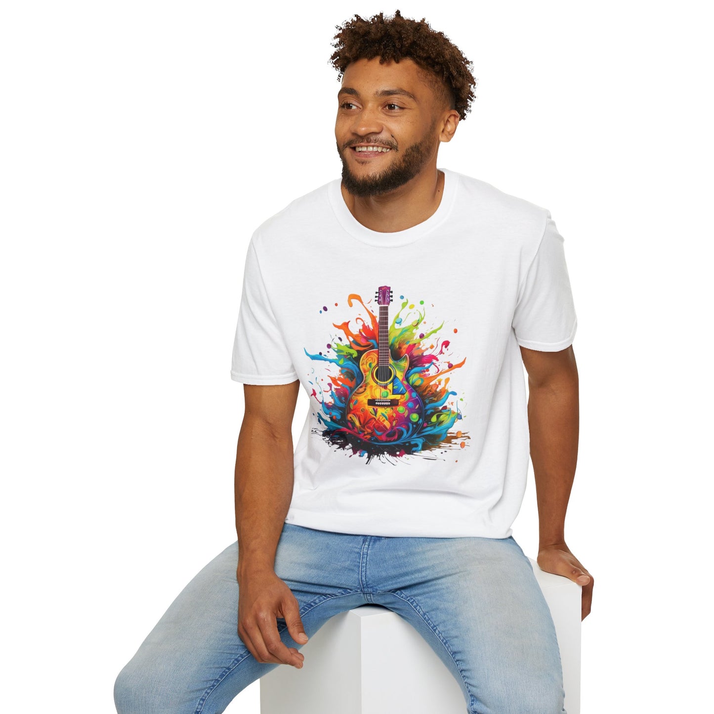 Guitar Unisex T-Shirt