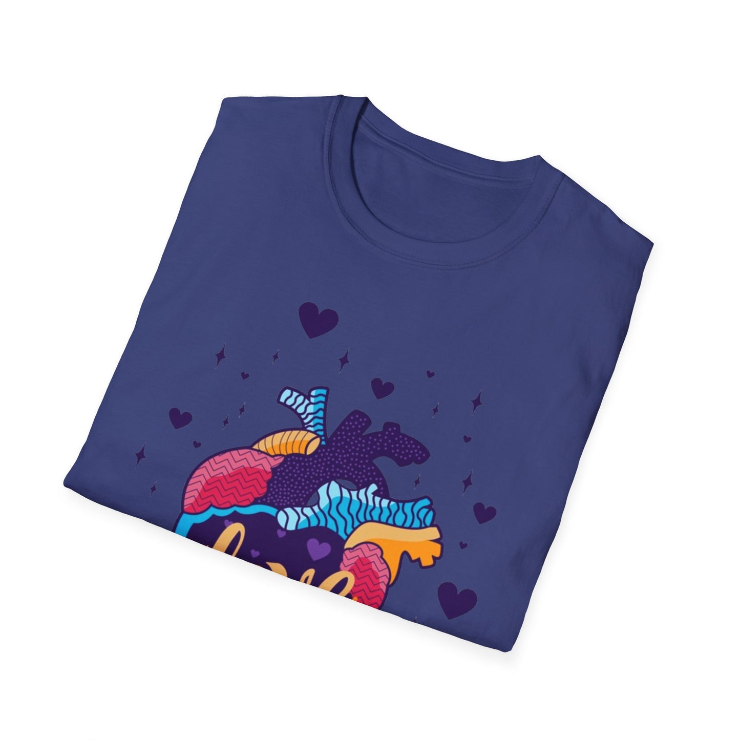 Love You Unisex T-Shirt
