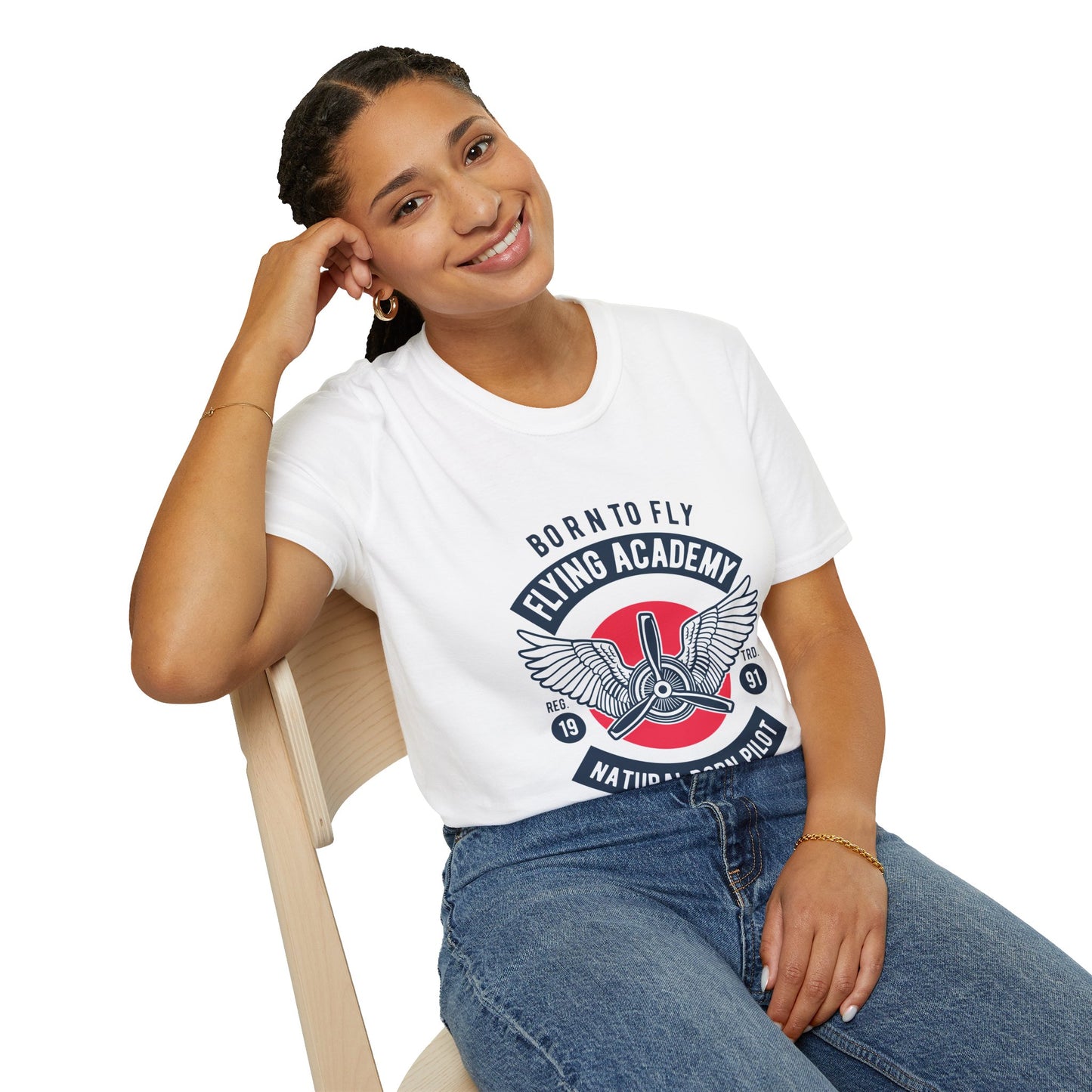 Flying Academy Unisex T-Shirt