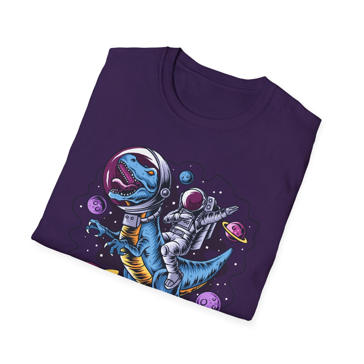 Voyagers Unisex T-Shirt Nine