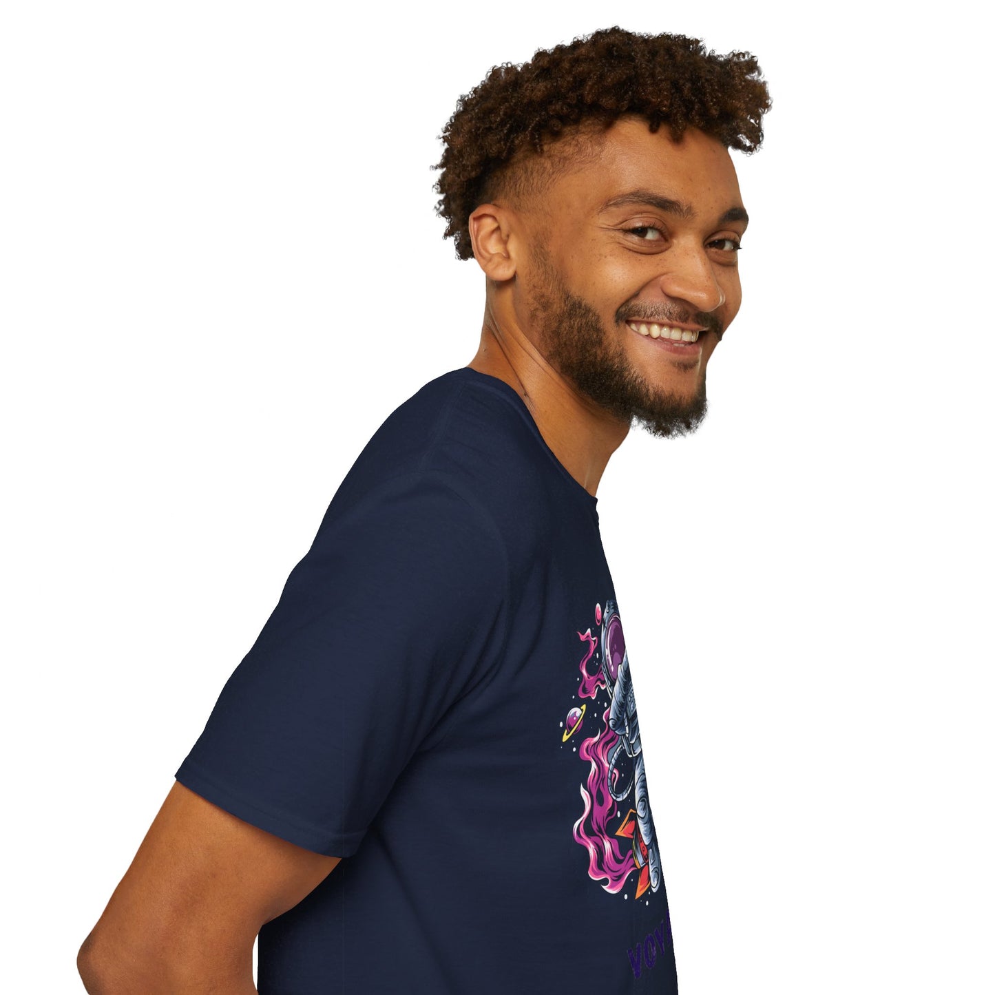 Voyagers Unisex T-Shirt Four