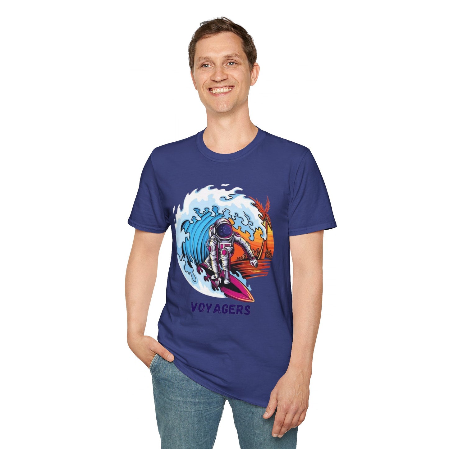 Voyagers Unisex T-Shirt Eleven
