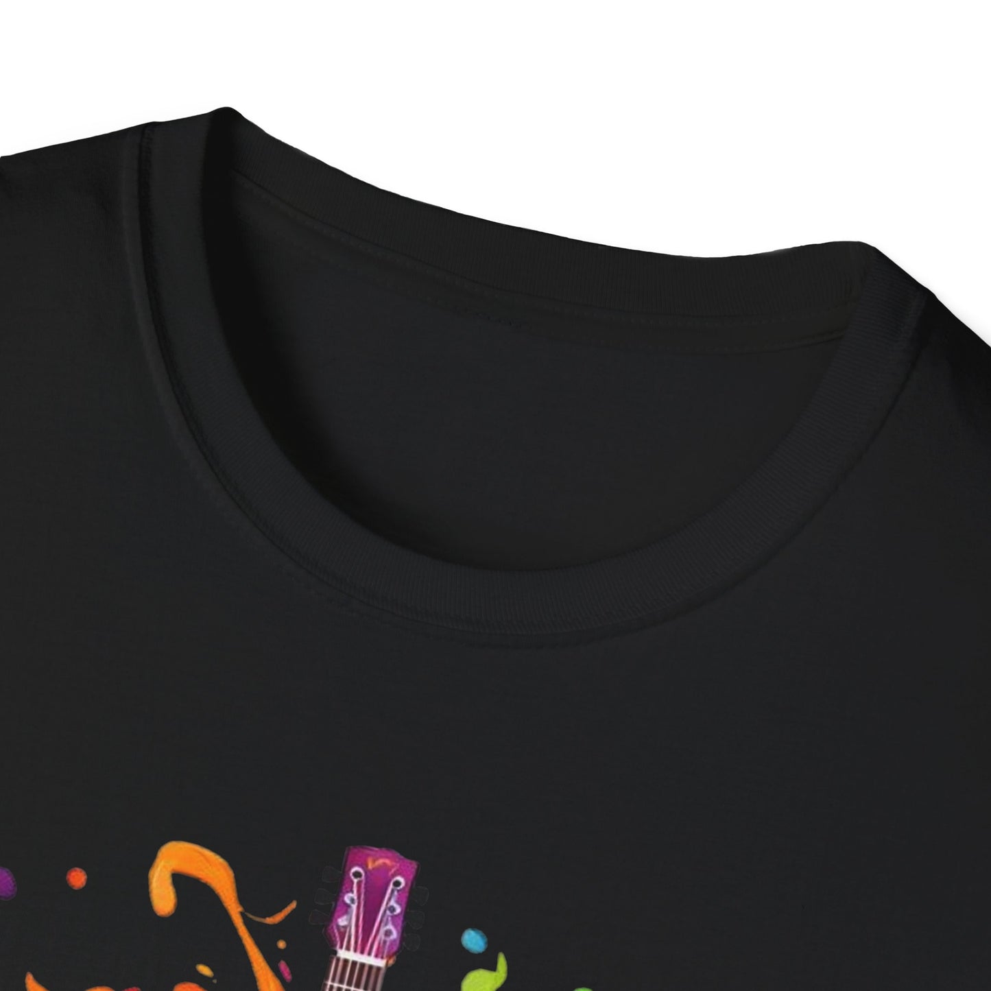 Guitar Unisex T-Shirt