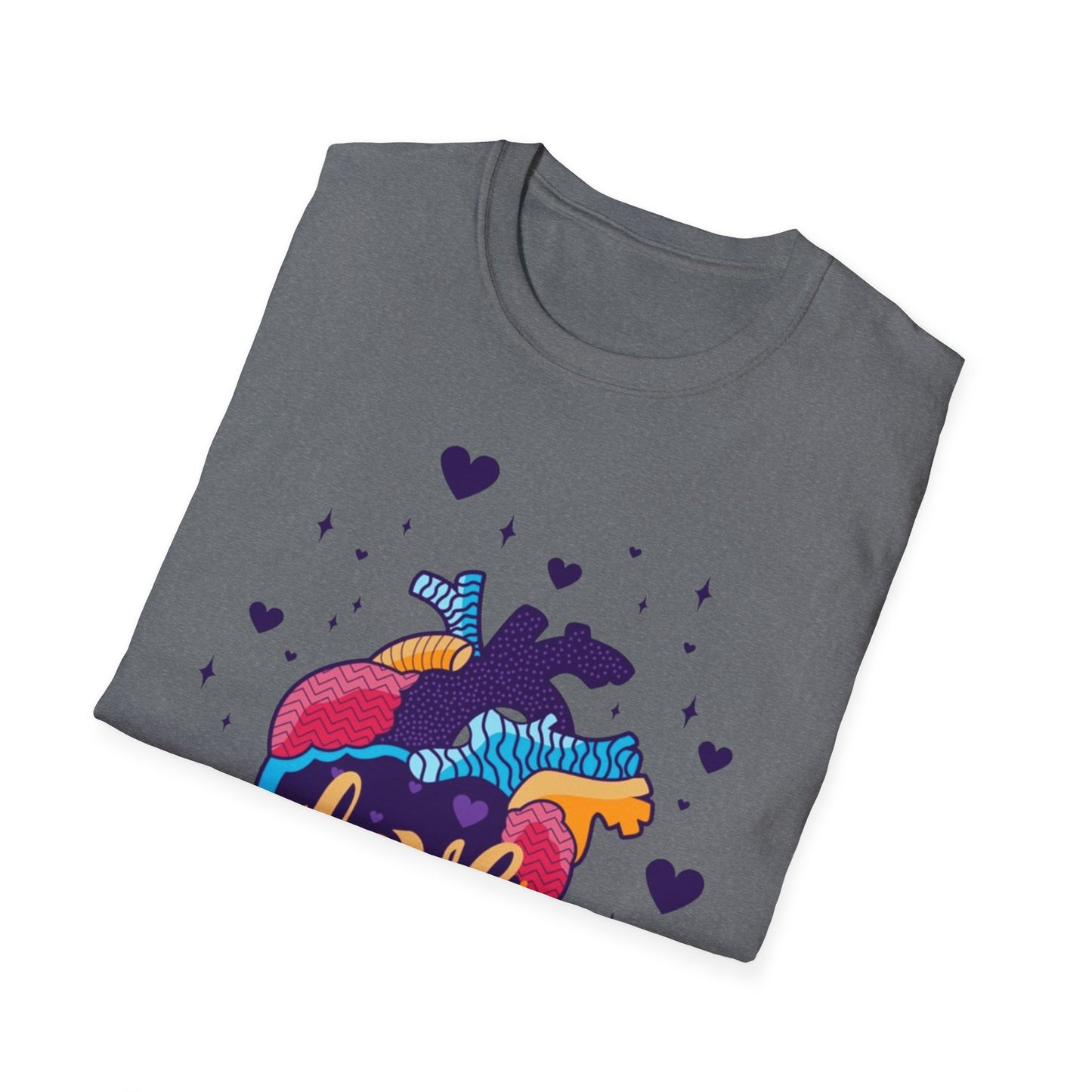 Love You Unisex T-Shirt