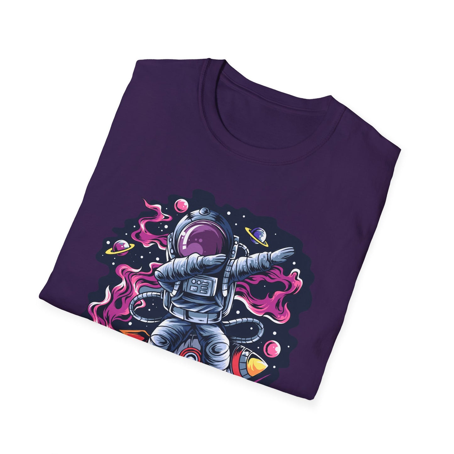 Voyagers Unisex T-Shirt Four