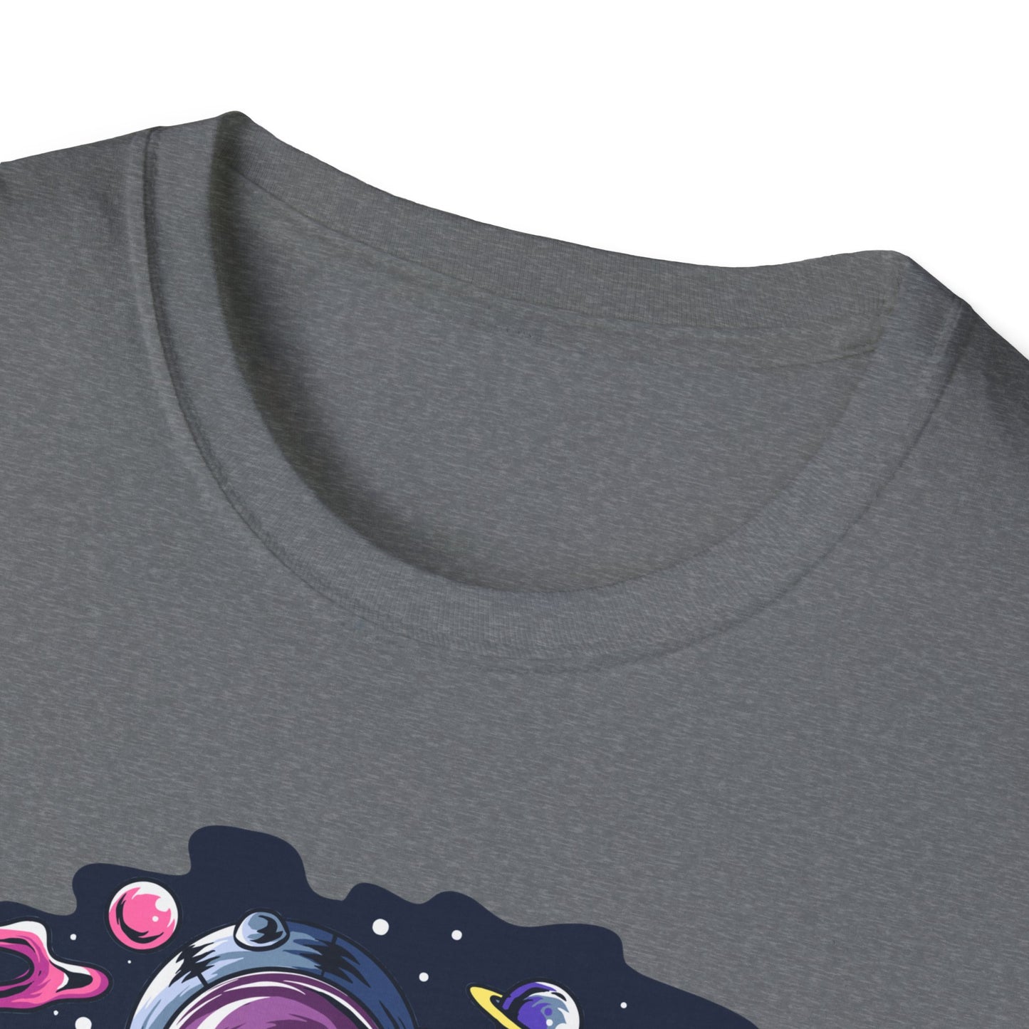 Voyagers Unisex T-Shirt Four
