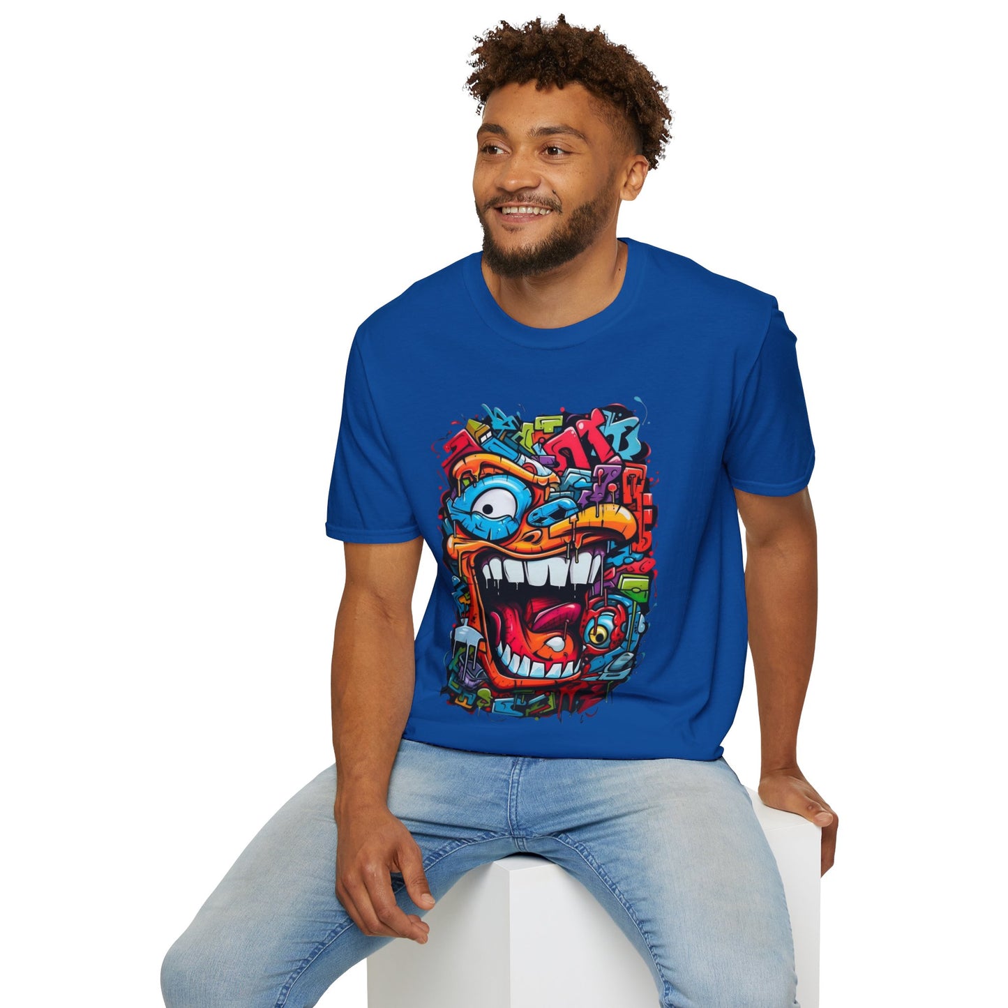 Mask Unisex T-Shirt