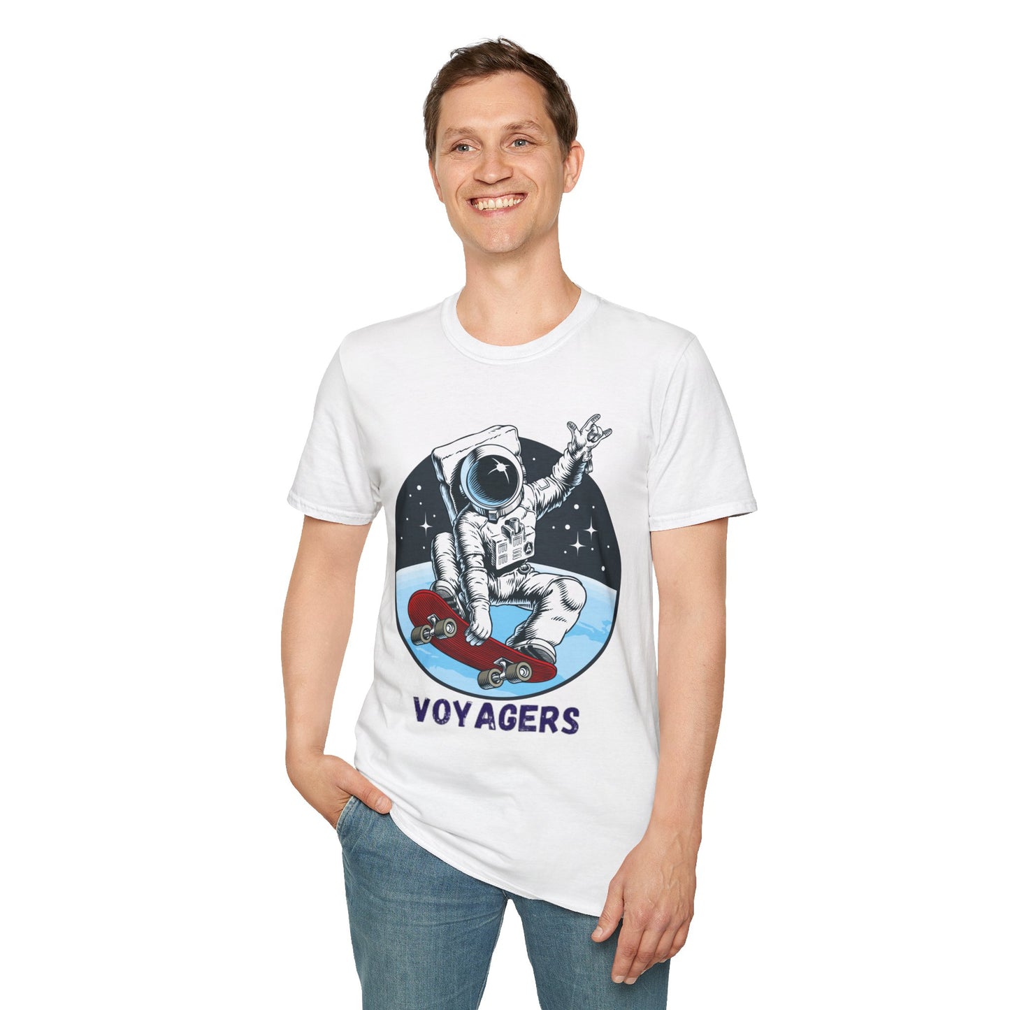 Voyagers Unisex T-Shirt One