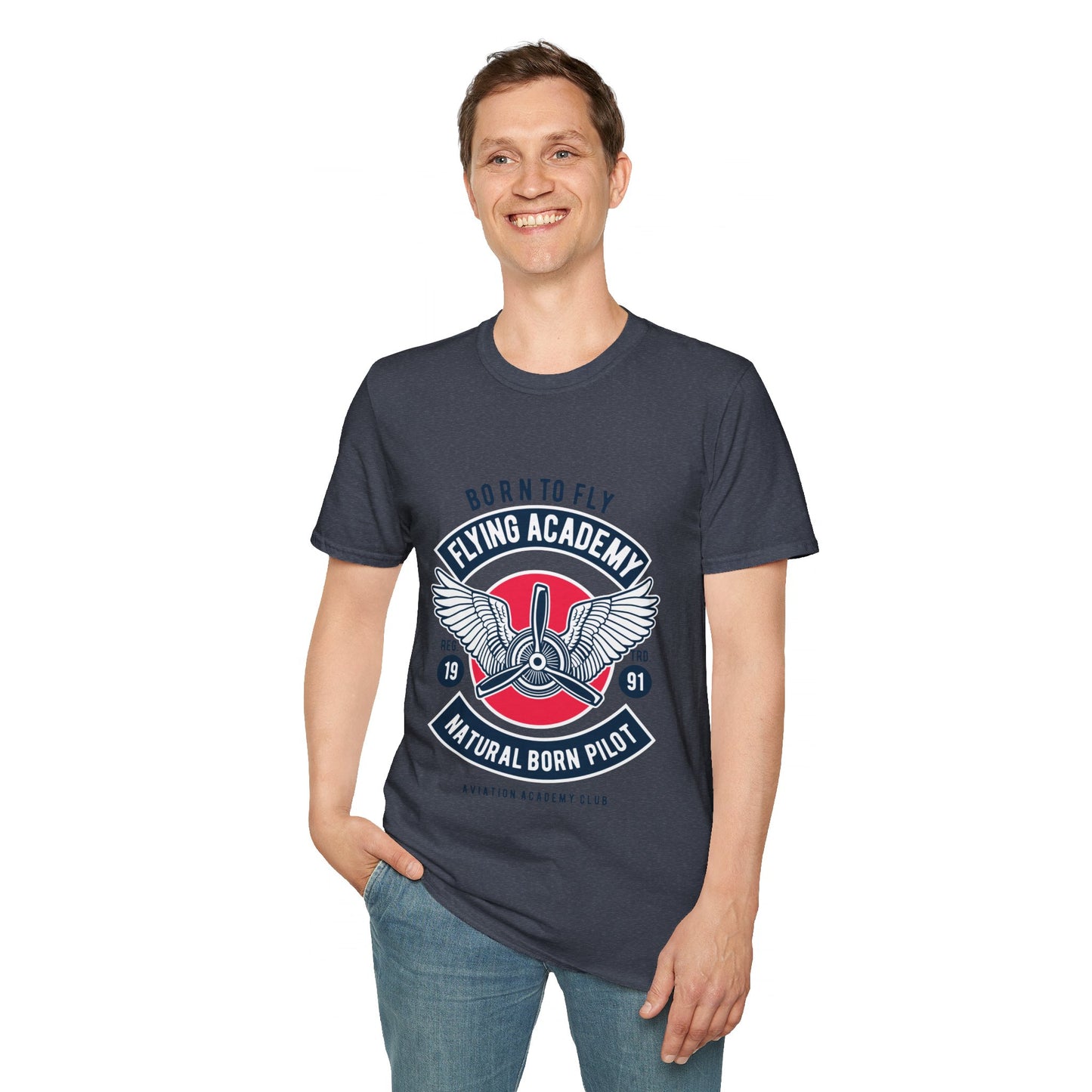 Flying Academy Unisex T-Shirt