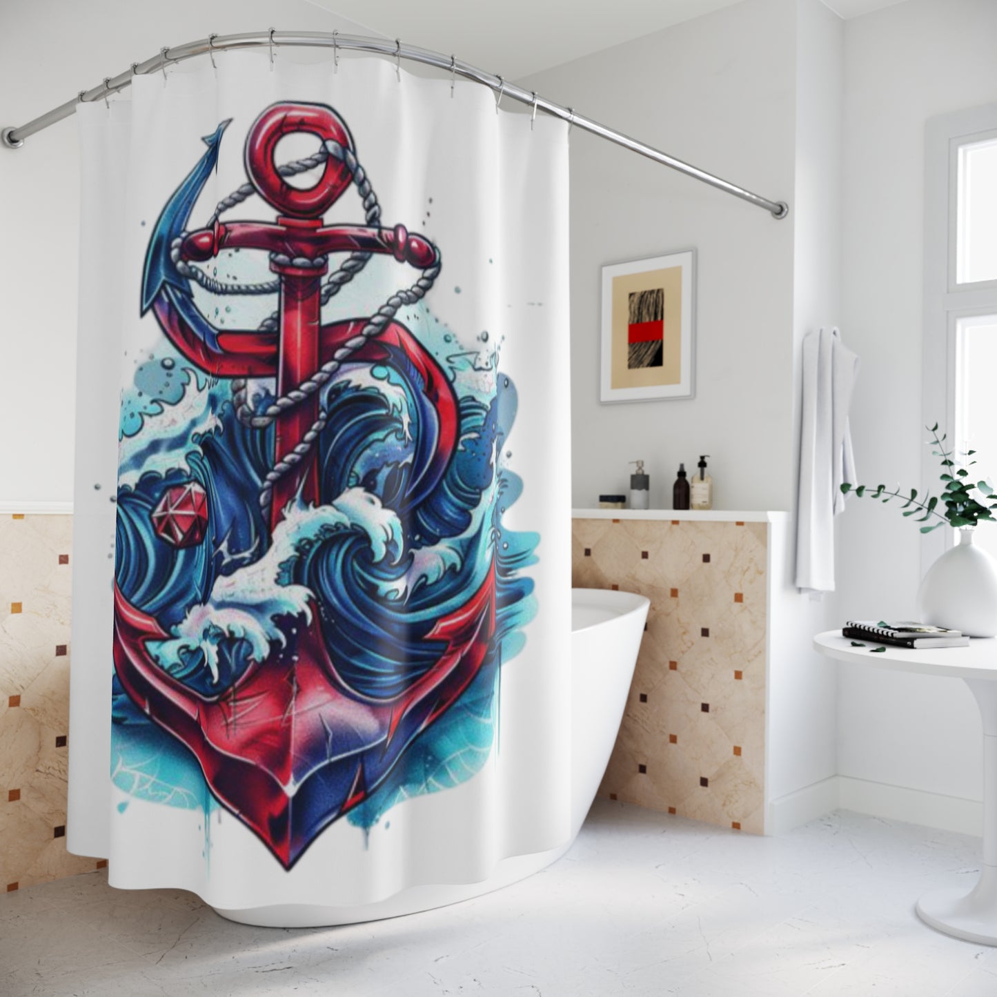 Shower Curtains