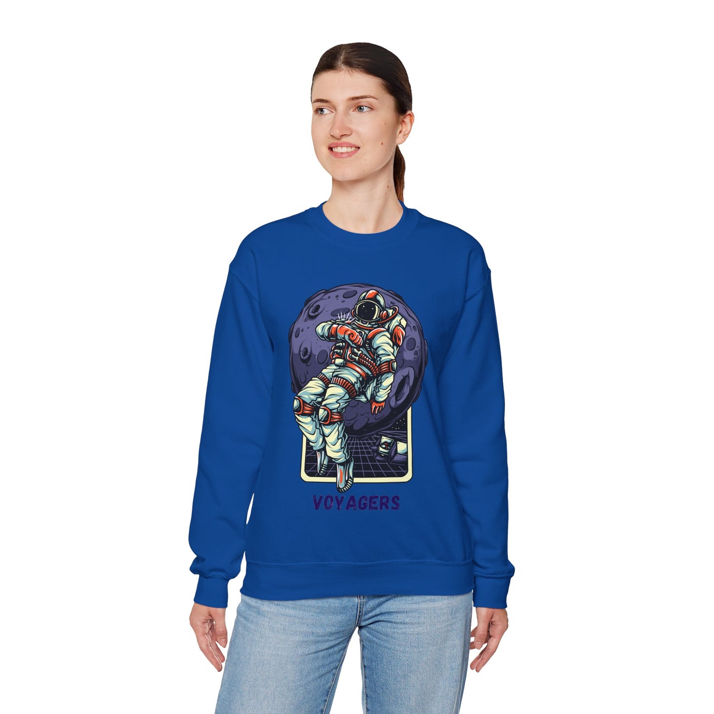 Unisex Sweatshirt Heavy Blend Crewneck