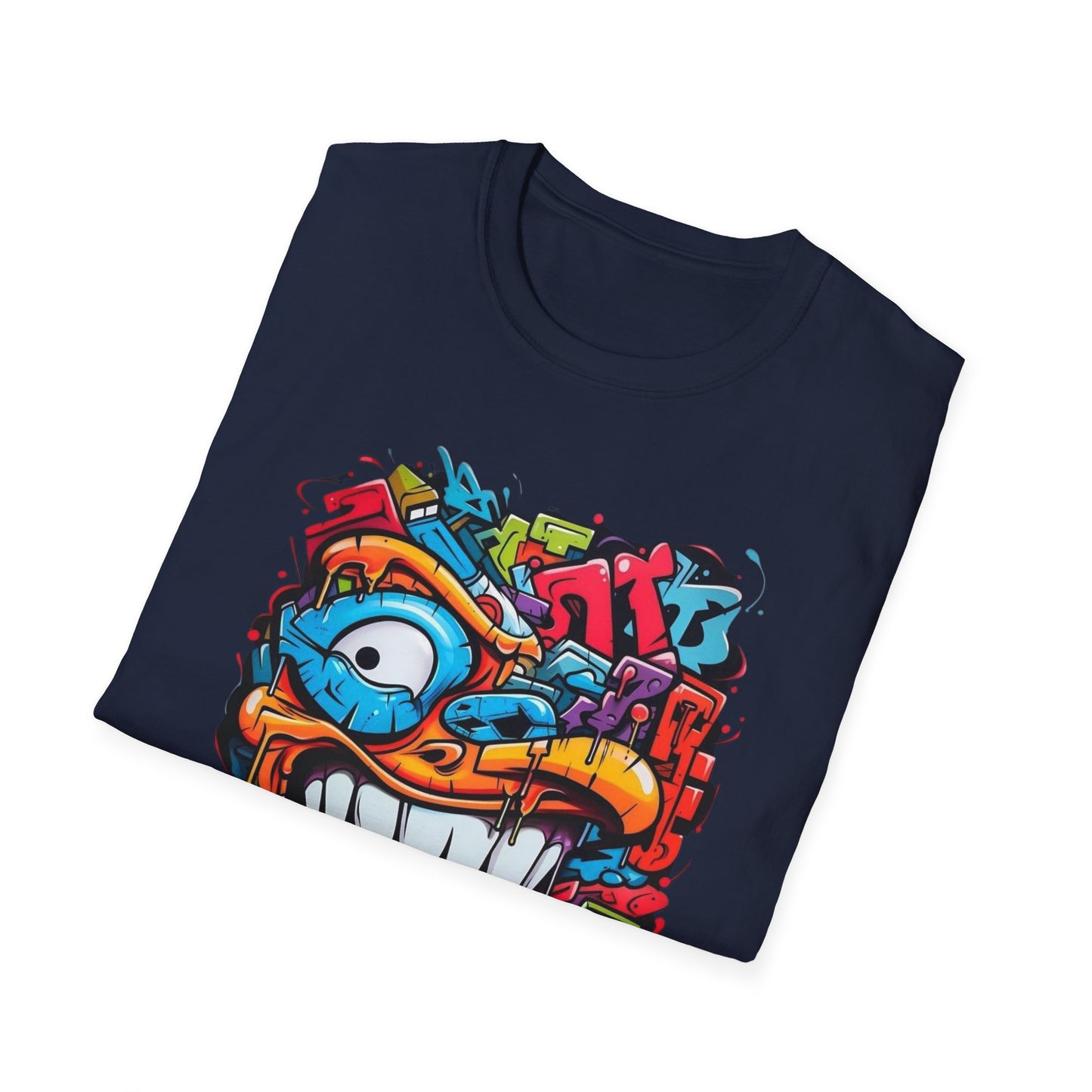 Mask Unisex T-Shirt