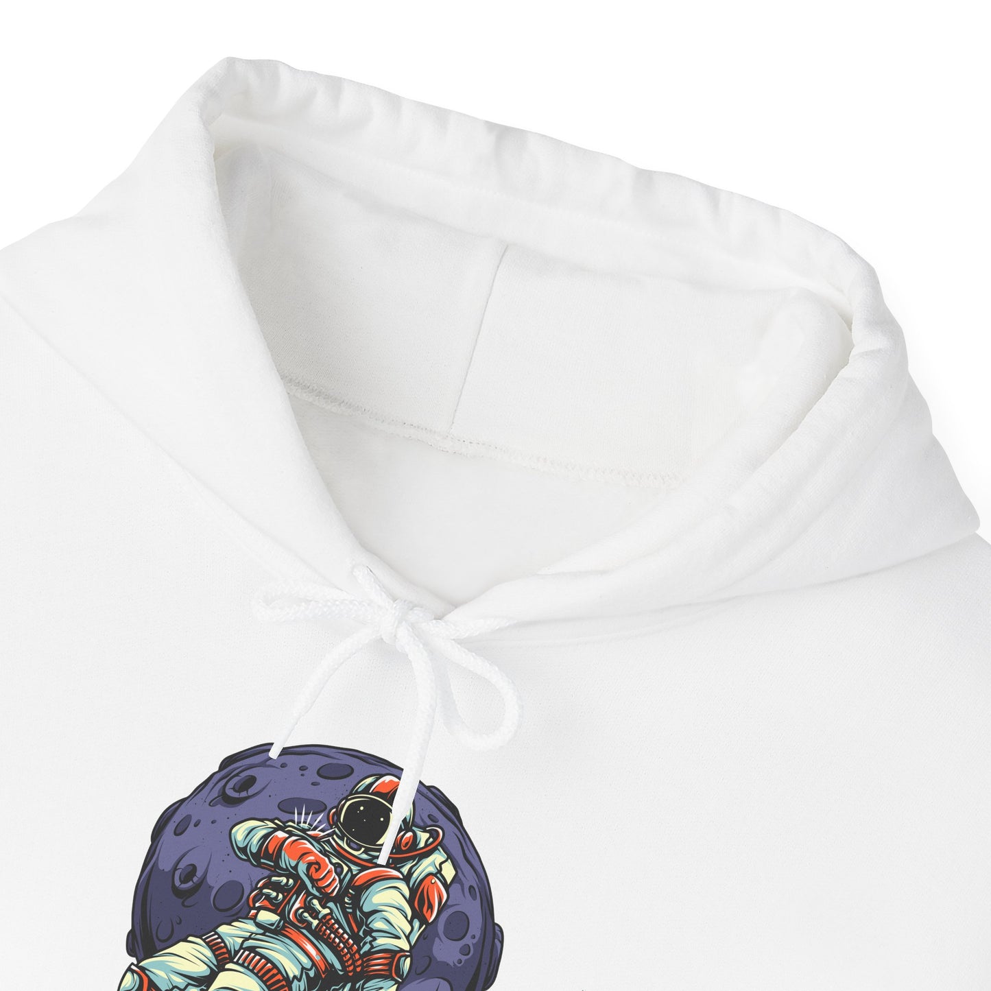 Unisex Hooded Sweatshirt