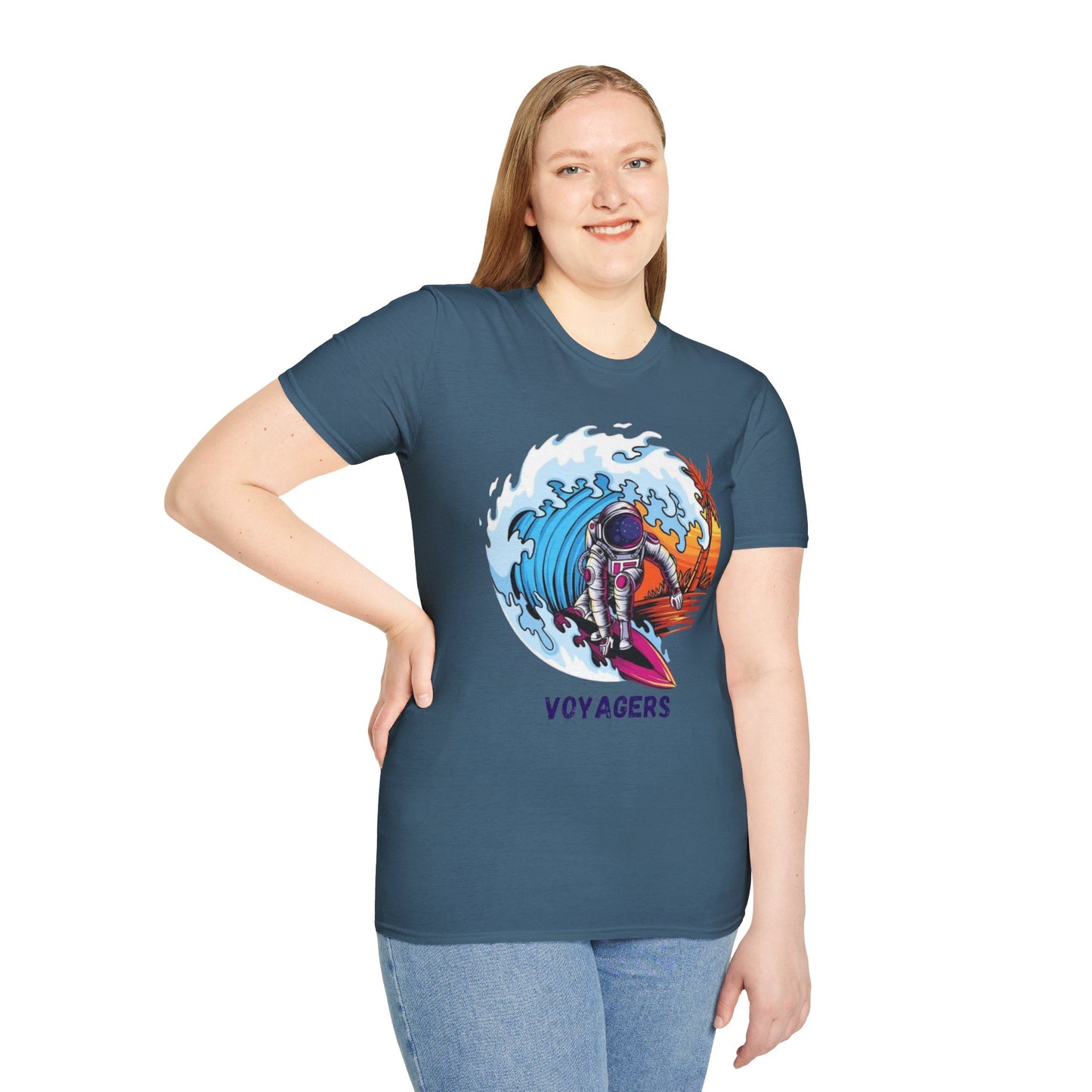 Voyagers Unisex T-Shirt Eleven